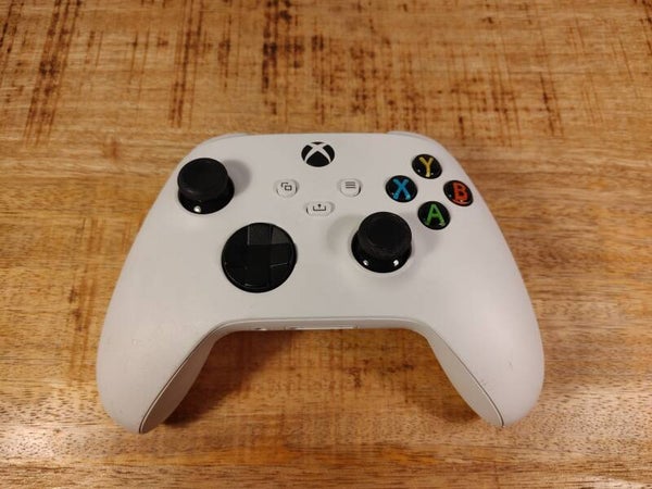 Microsoft Xbox Series X/S Wireless Controller Robot White