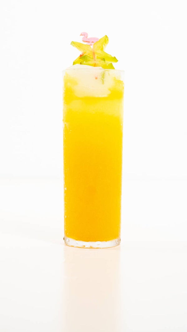 Happy birthday  - Live slush pakket