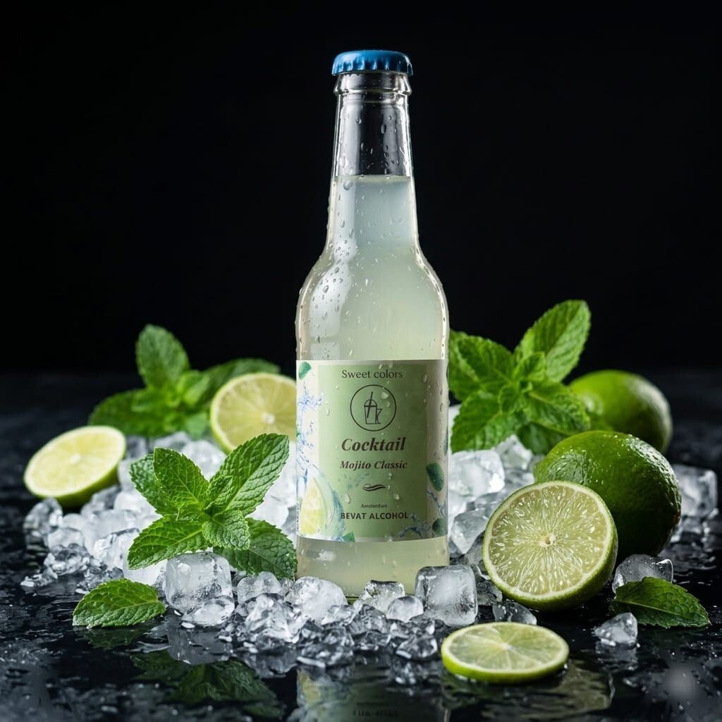 BC 01 - Mojito classic