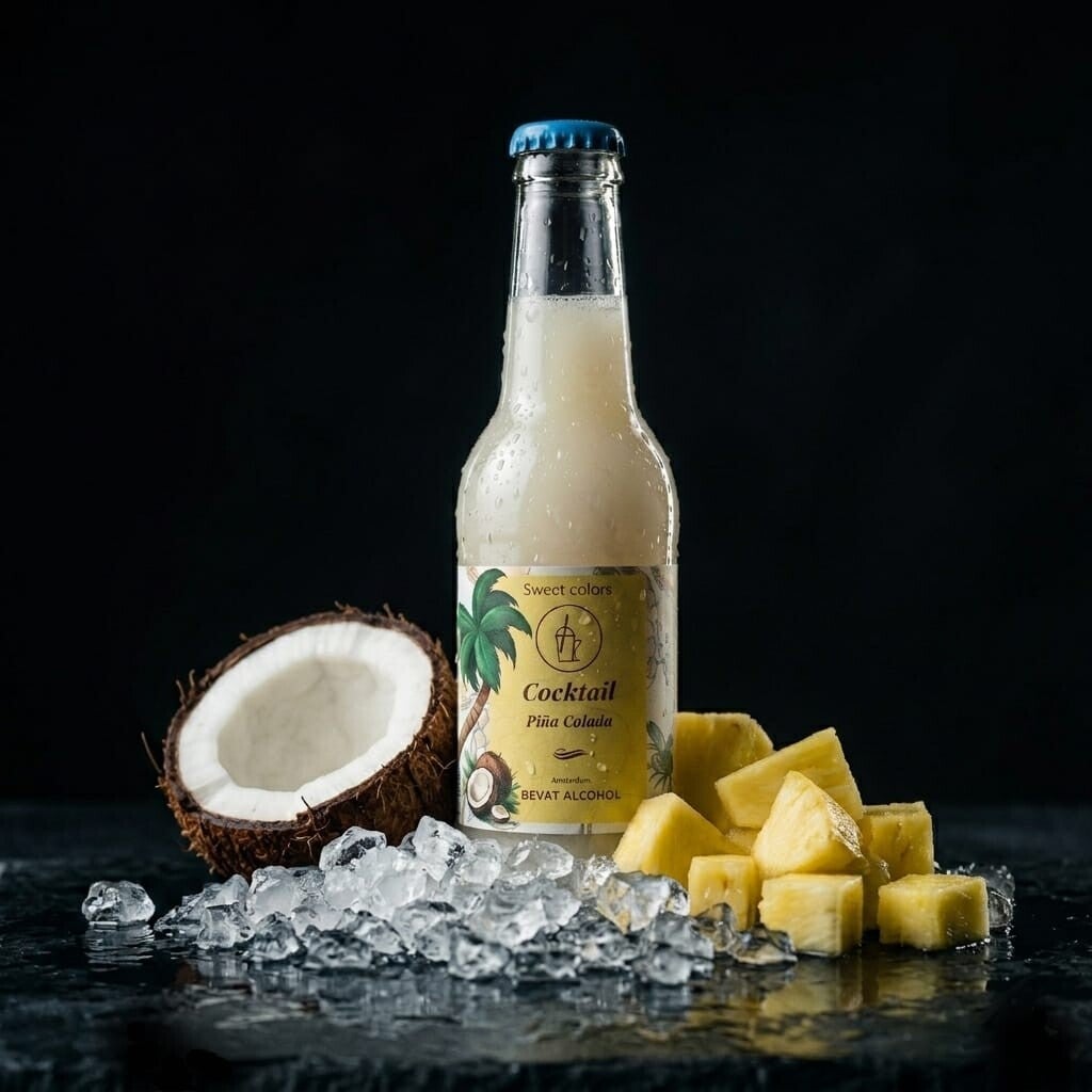 BC 06 - Pina Colada