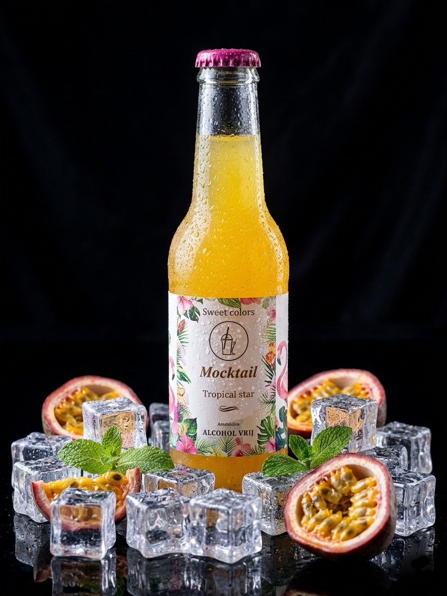 BM 16 - Tropical star