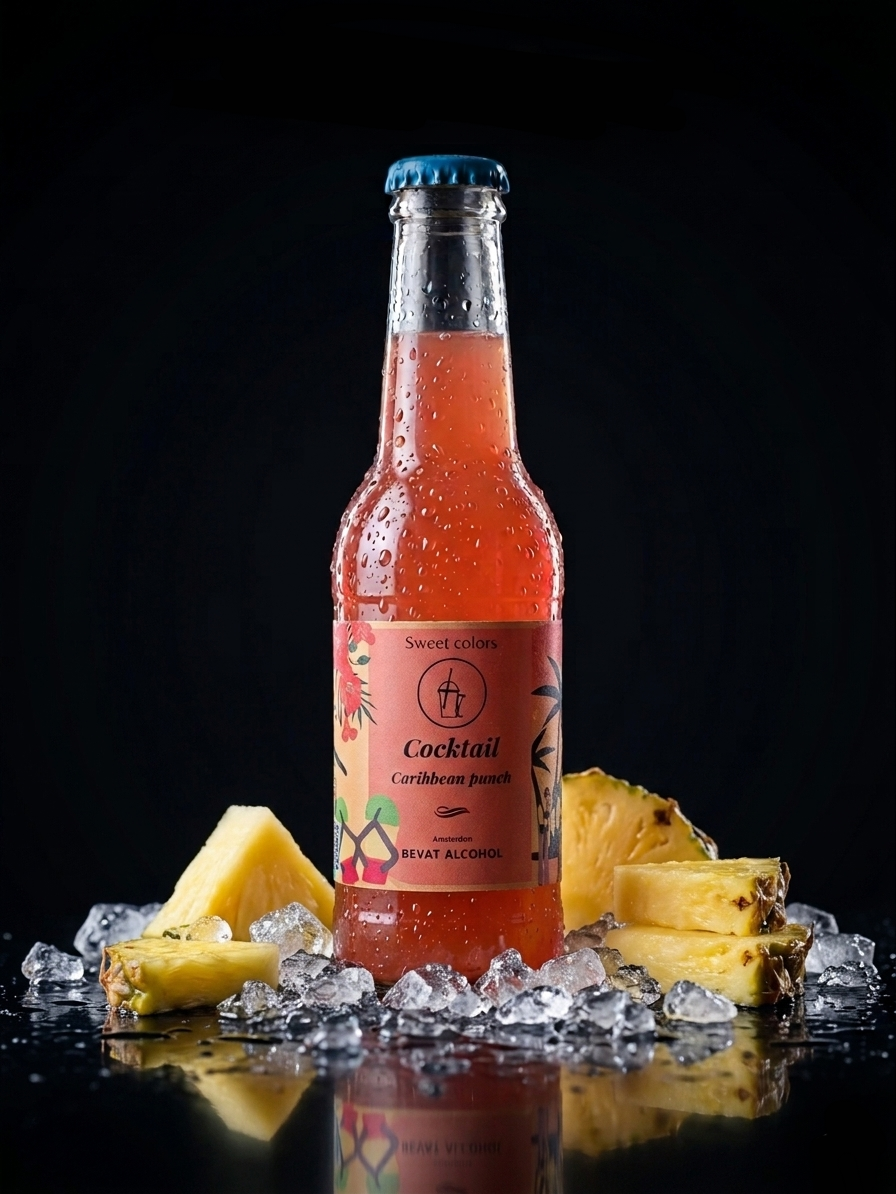 BC 18 - Caribbean punch