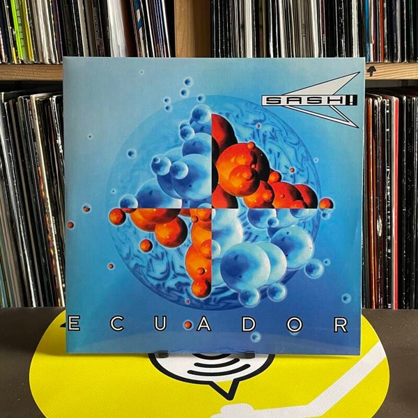 Sash! - Ecuador