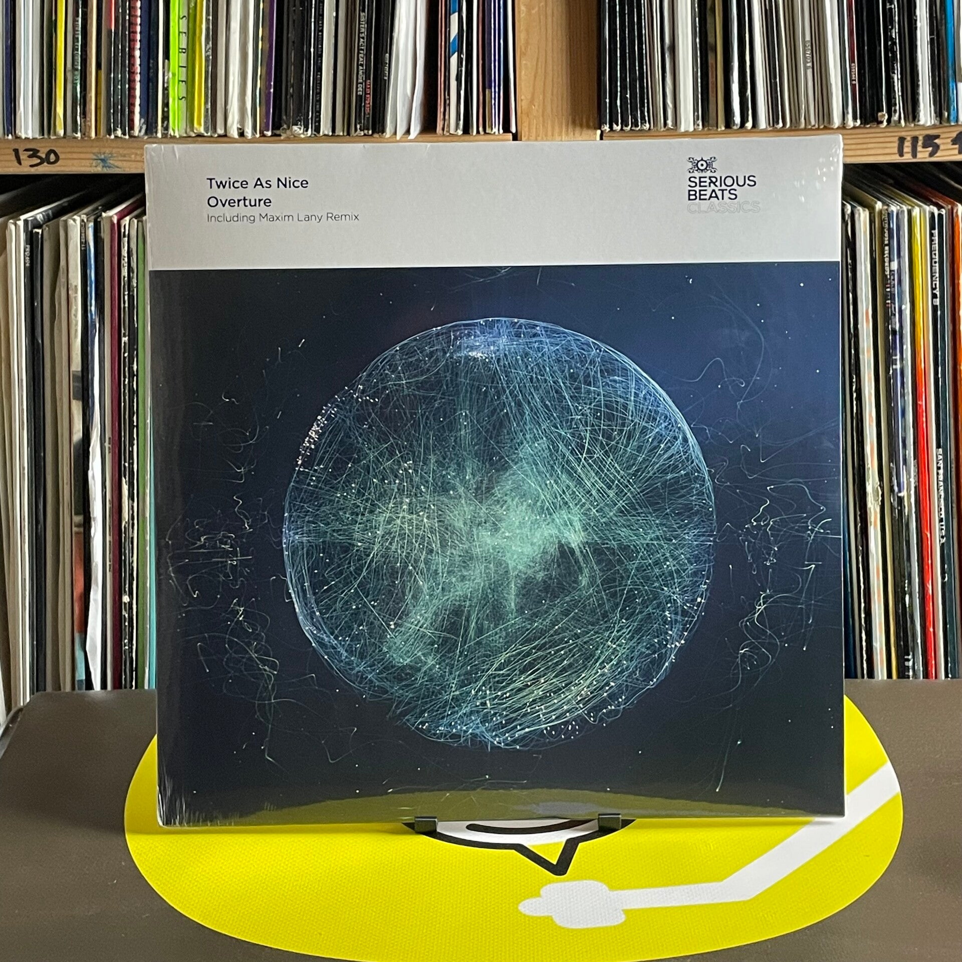 Twice As Nice - Overture