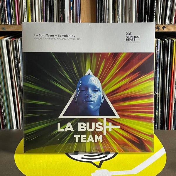 La Bush Team - Sampler 1/2