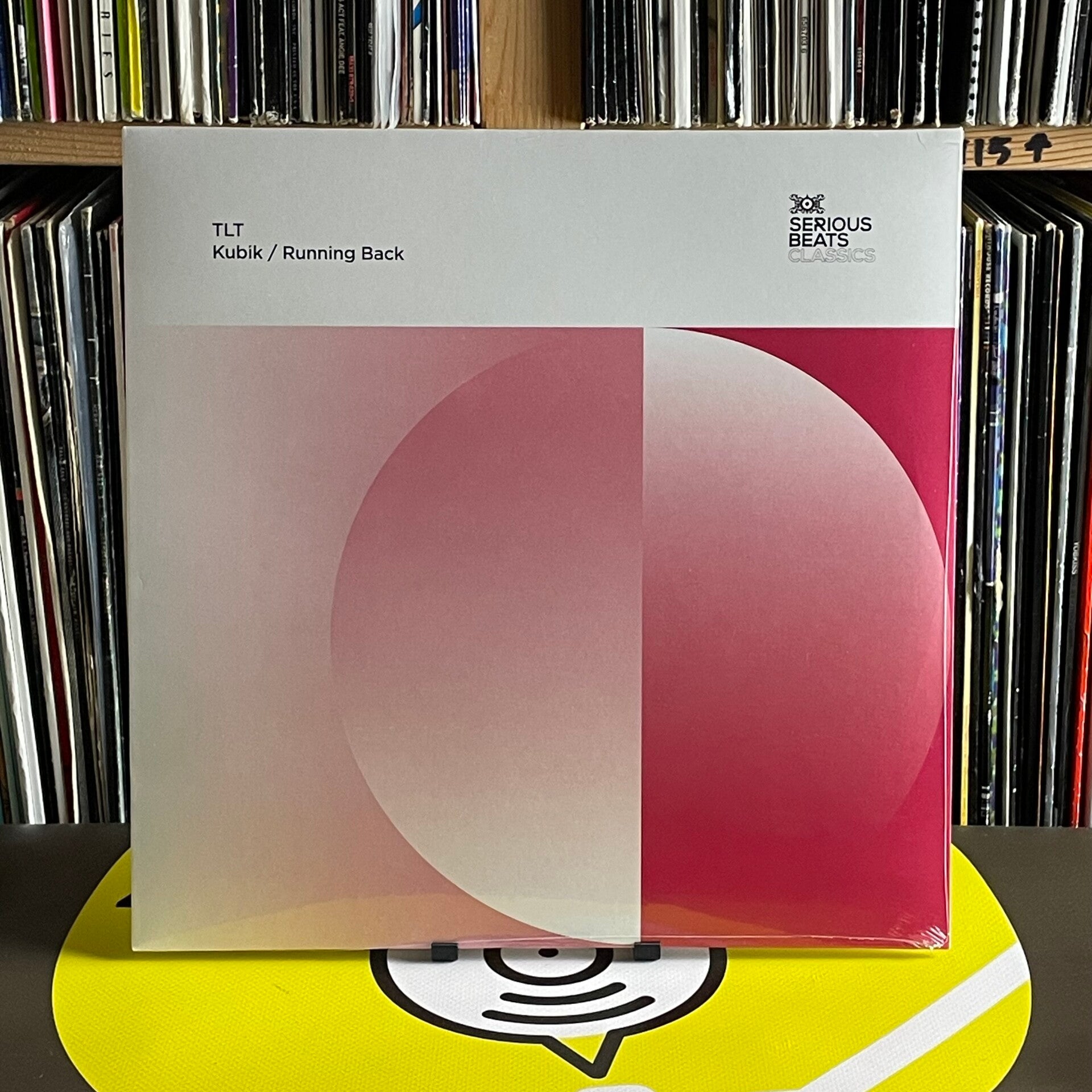 T.L.T. - Kubik / Running Back