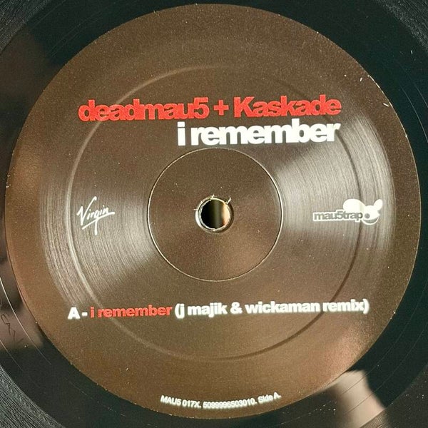 Deadmau5 / Kaskade - I Remember (Remixes)