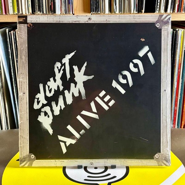 Daft Punk - Alive 1997