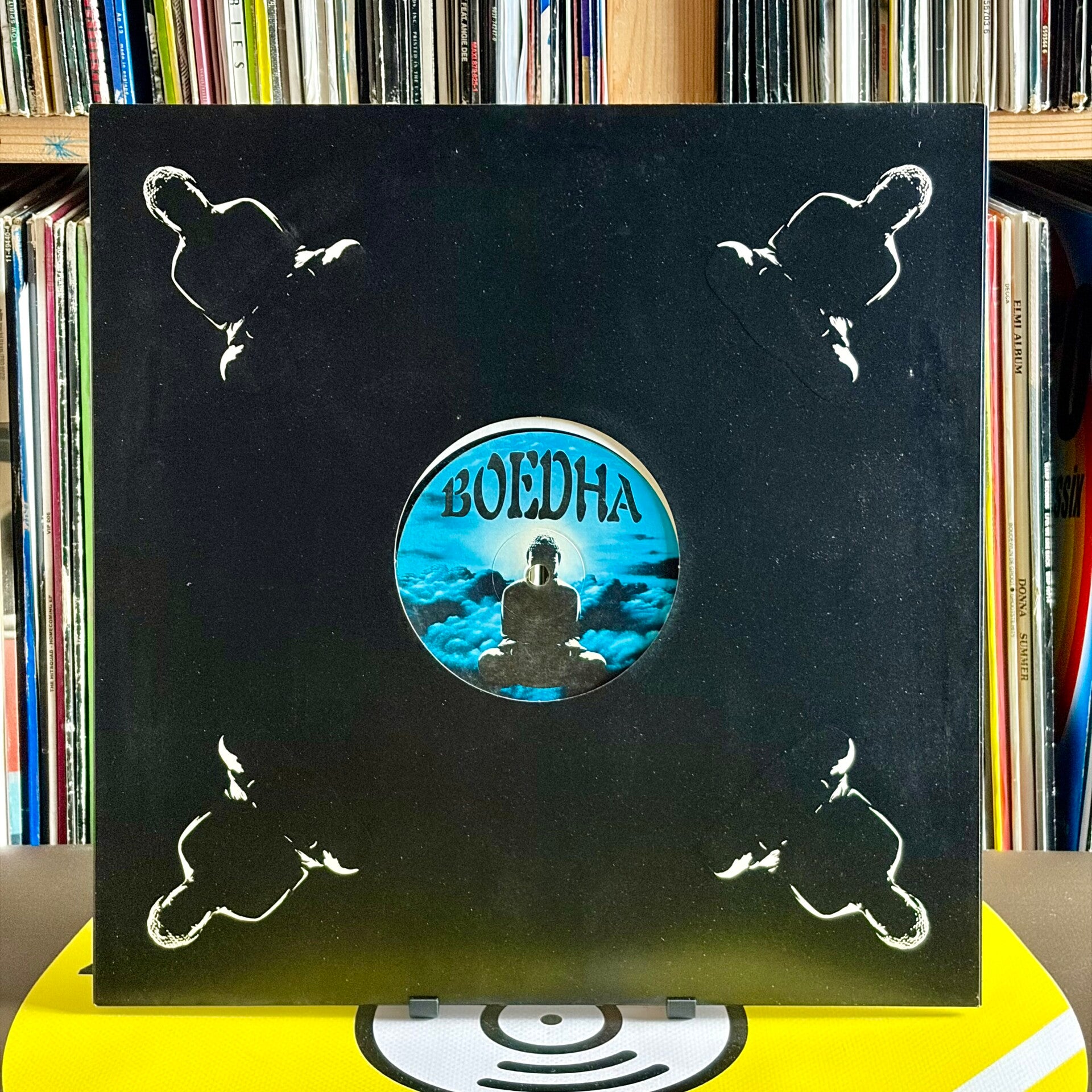 Dov Elkabas - Close Encounters EP