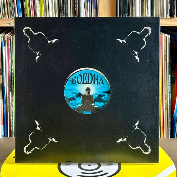 Dov Elkabas - Close Encounters EP