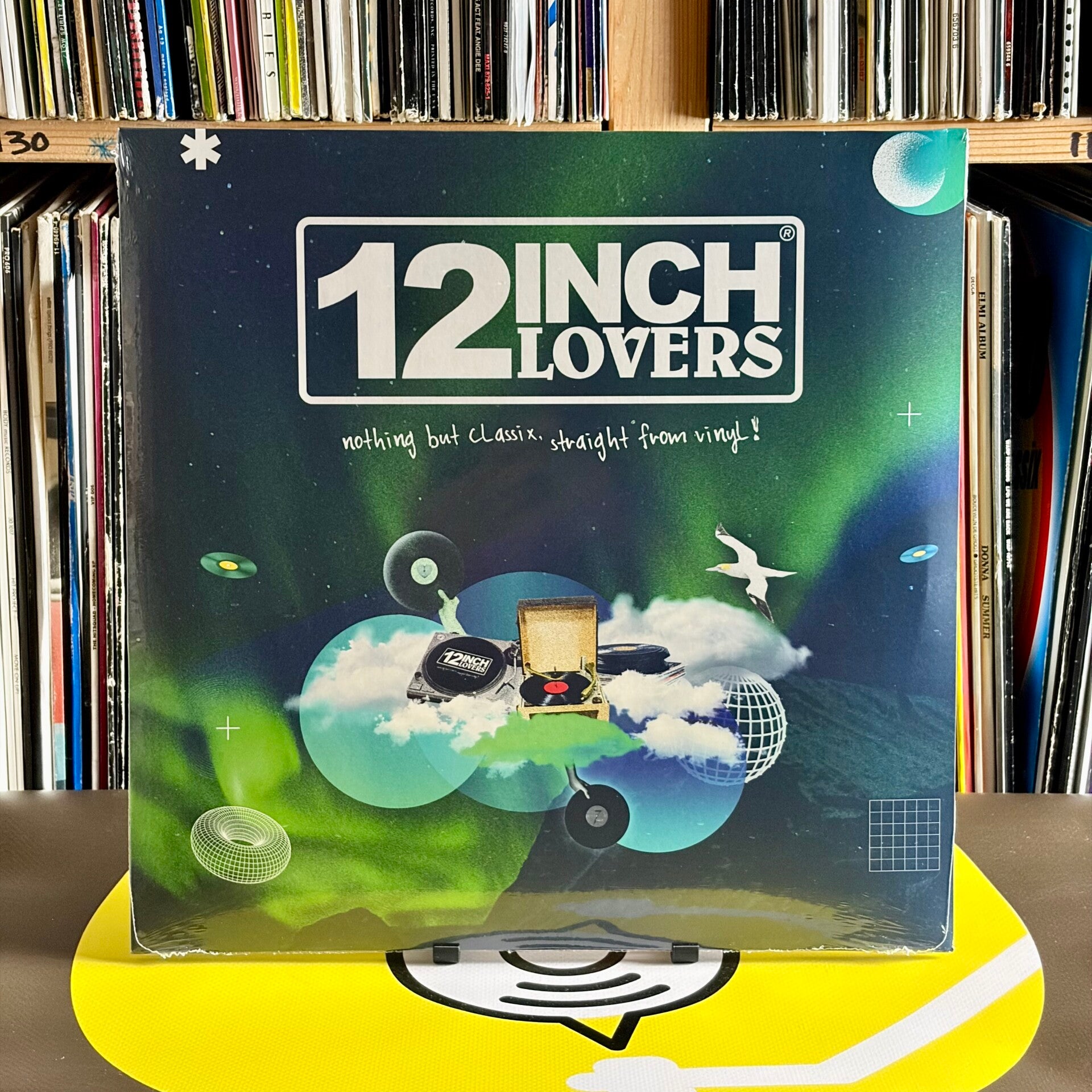 Various - 12 Inch Lovers 7