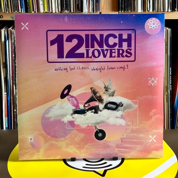 Various - 12 Inch Lovers 8
