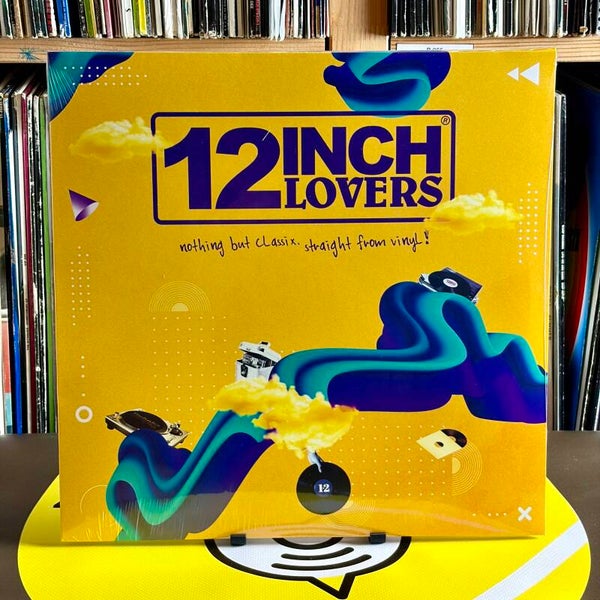 Various - 12 Inch Lovers 12