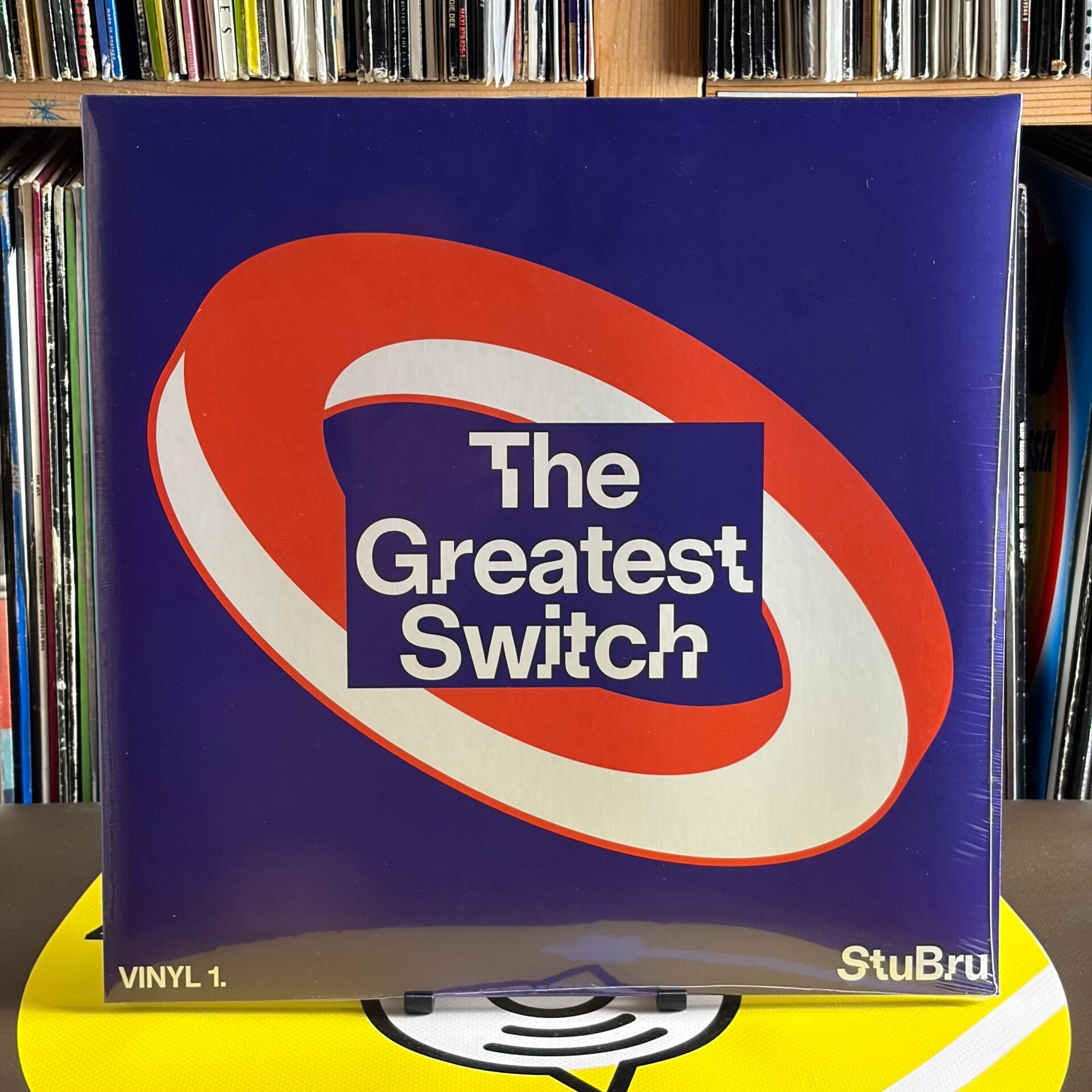 Various - The Greatest Switch Vinyl 1