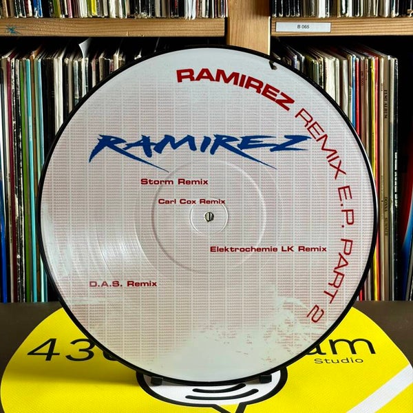 Ramirez ‎- Remix E.P. Part 2