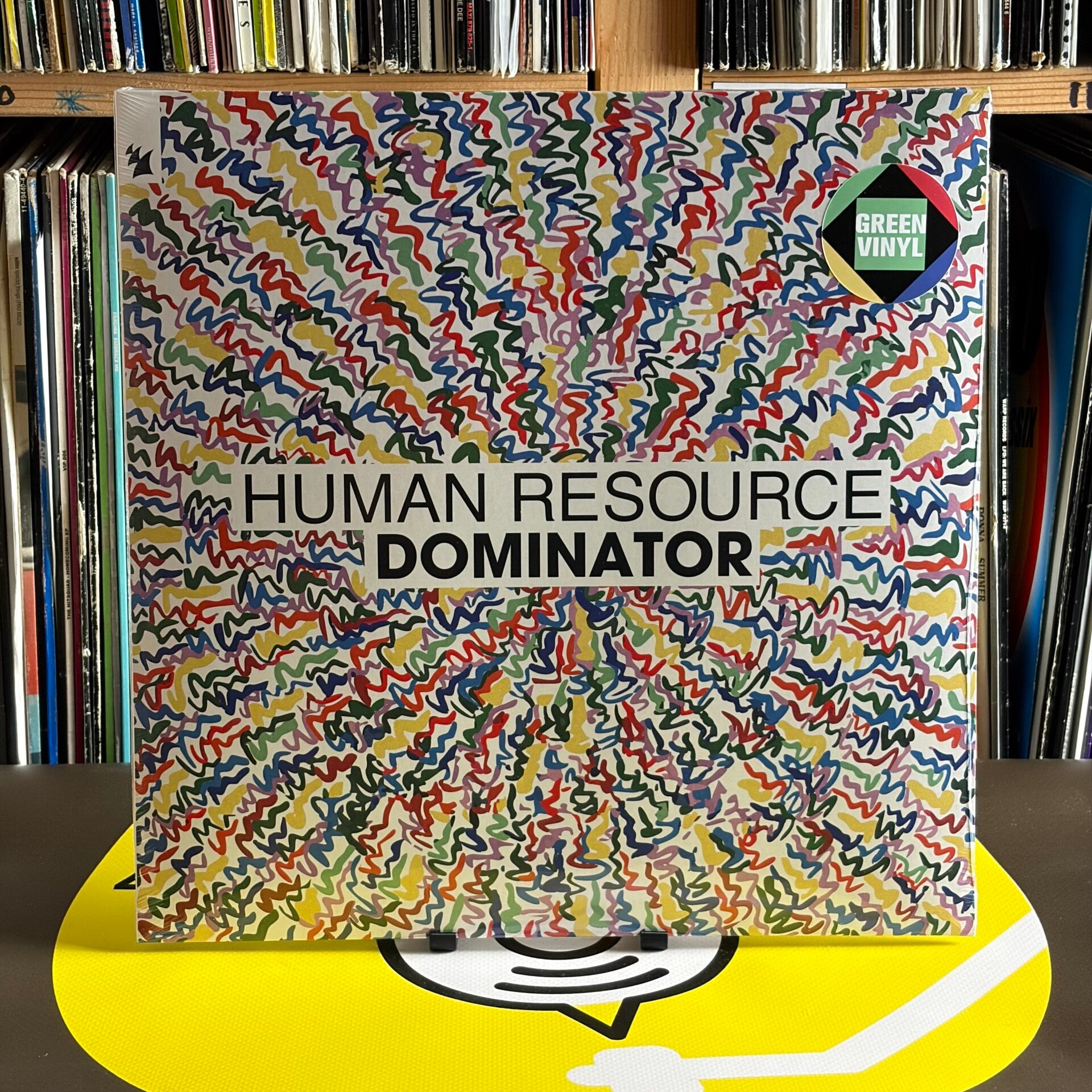 Human Resource - Dominator