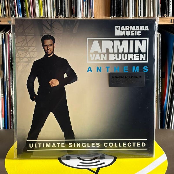 Armin van Buuren - Anthems (Ultimate Singles Collected)