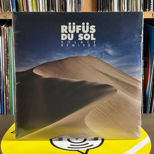 Rüfüs Du Sol - Solace Remixed