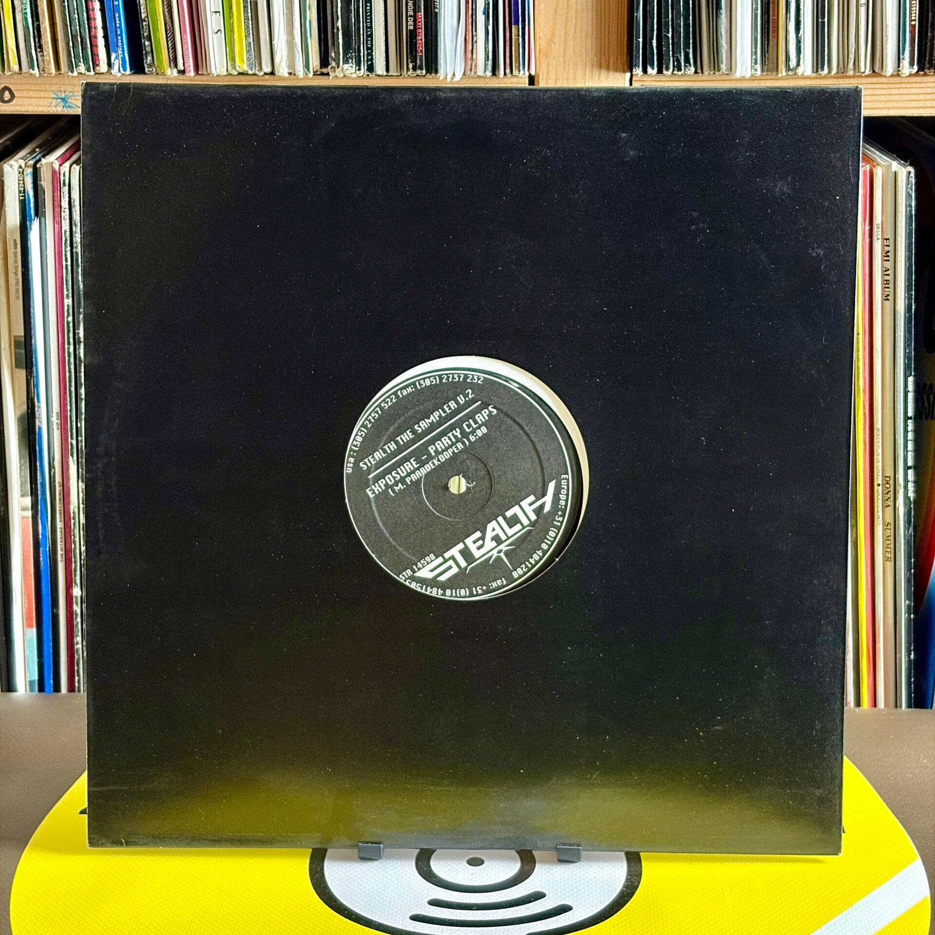 Various - Stealth The Sampler V.2