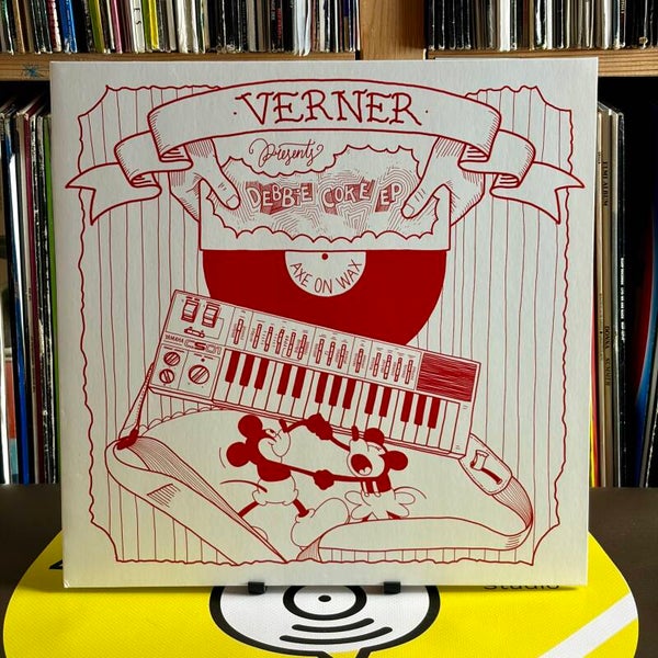 Verner - Debbie Coke EP
