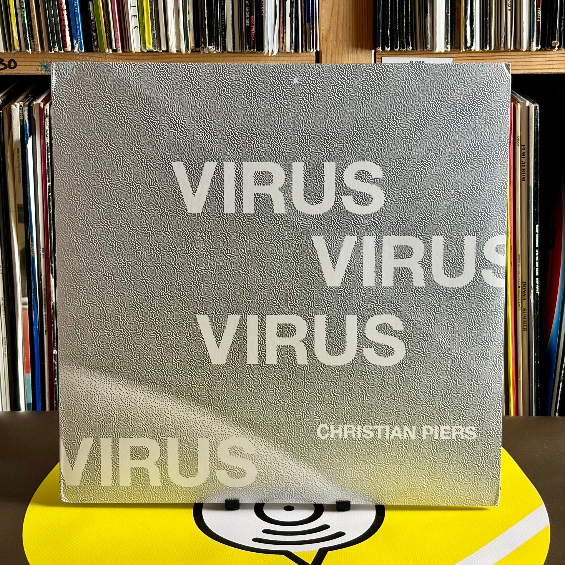 Christian Piers - Virus