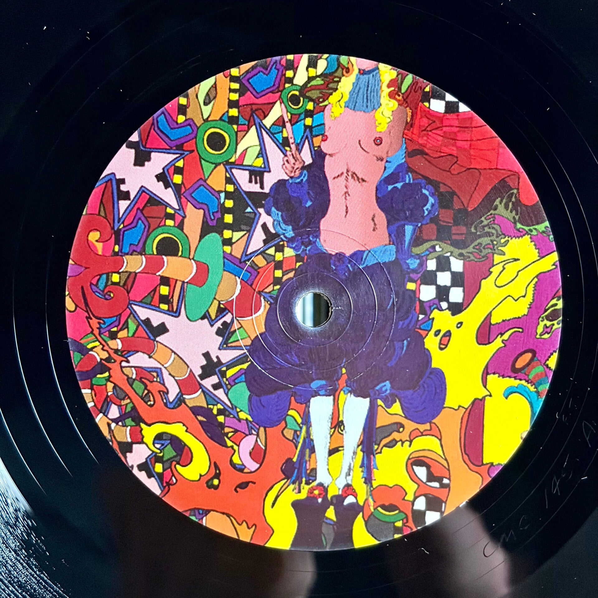 Honey Dijon & Tim K - Double Header