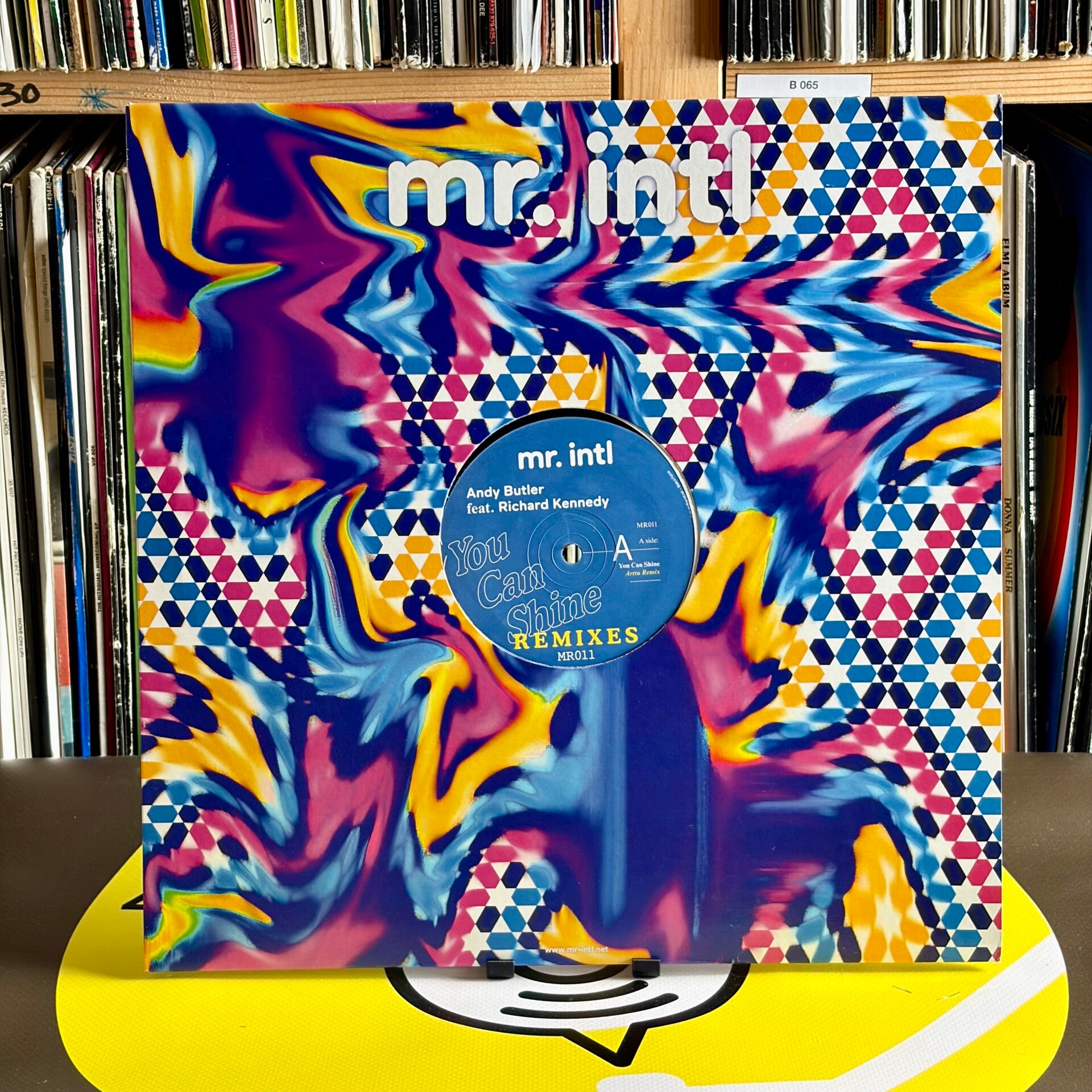 Andy Butler - You Can Shine Remixes