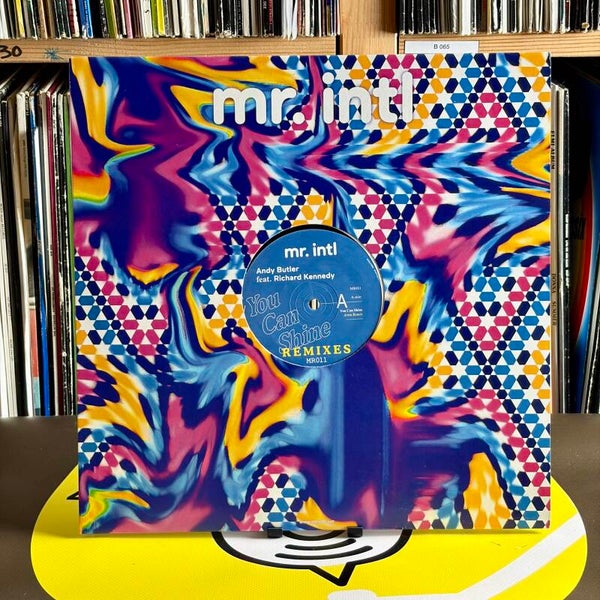 Andy Butler - You Can Shine Remixes