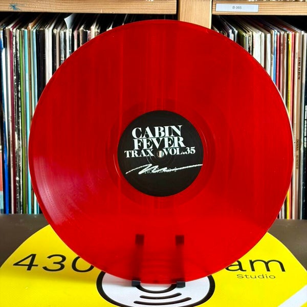 Cabin Fever - Cabin Fever Trax Vol. 35