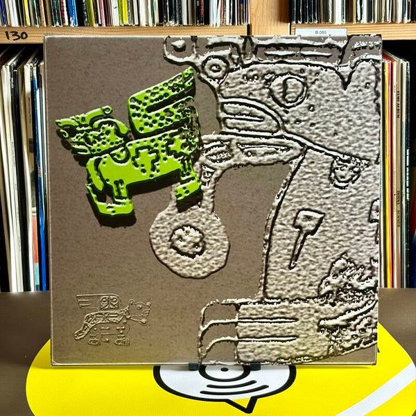 Elysia Crampton - Spots y Escupitajo