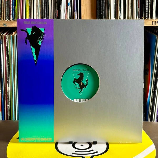 Joey Beltram - Energy Flash