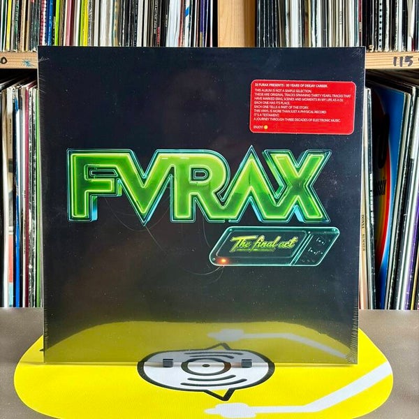 DJ Furax - The Final Act