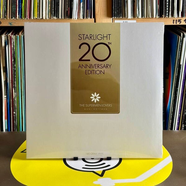 The Supermen Lovers - Starlight (20th Anniversary)