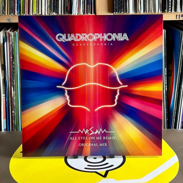 Quadrophonia - Quadrophonia