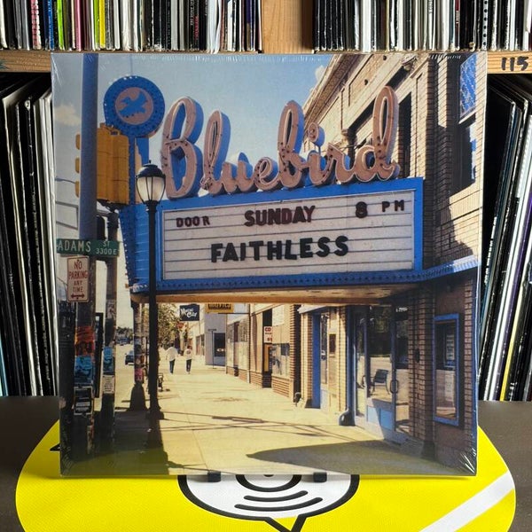 Faithless - Sunday 8PM