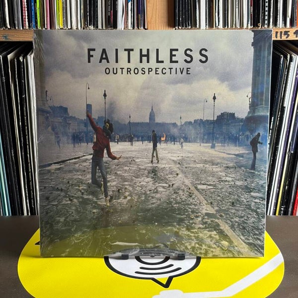 Faithless - Outrospective