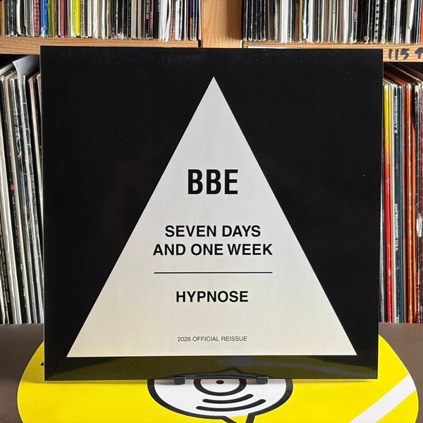 B.B.E. - Seven Days And One Week