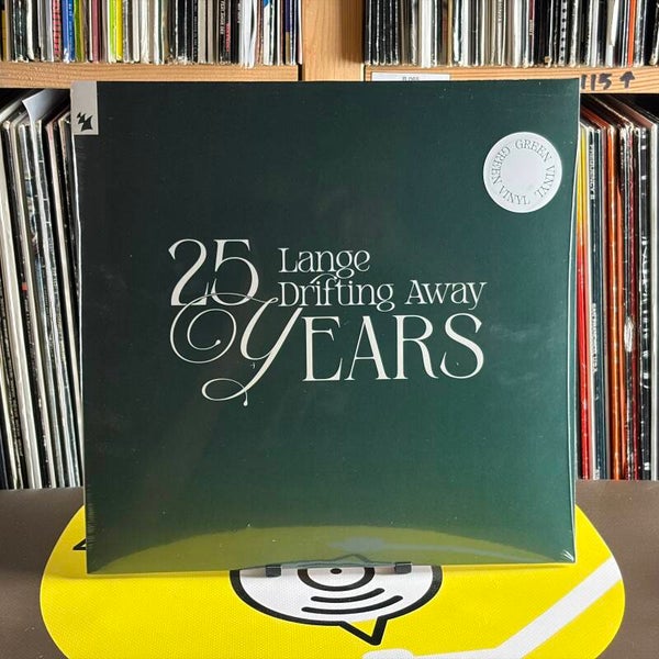 Lange - Drifting Away 25 Years