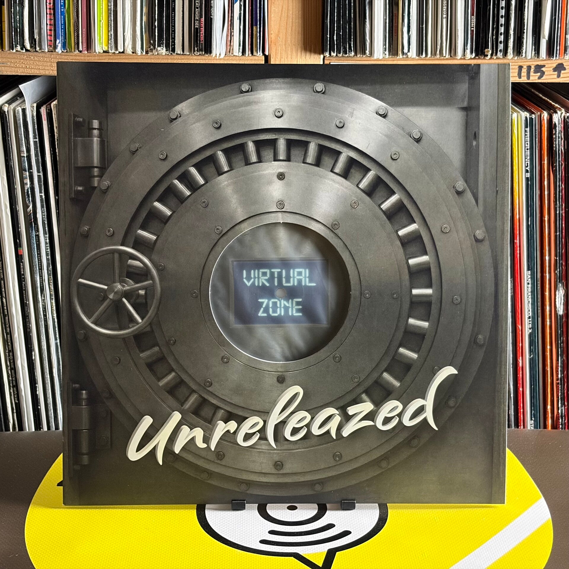 Virtual Zone - Unreleazed