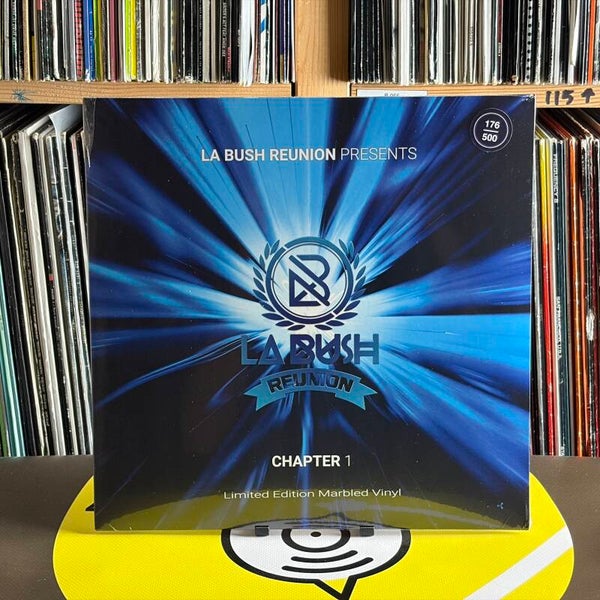 Various - La Bush Reunion - Chapter 1