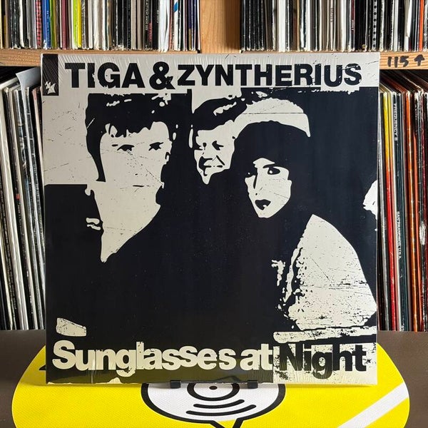 Tiga & Zyntherius - Sunglasses At Night