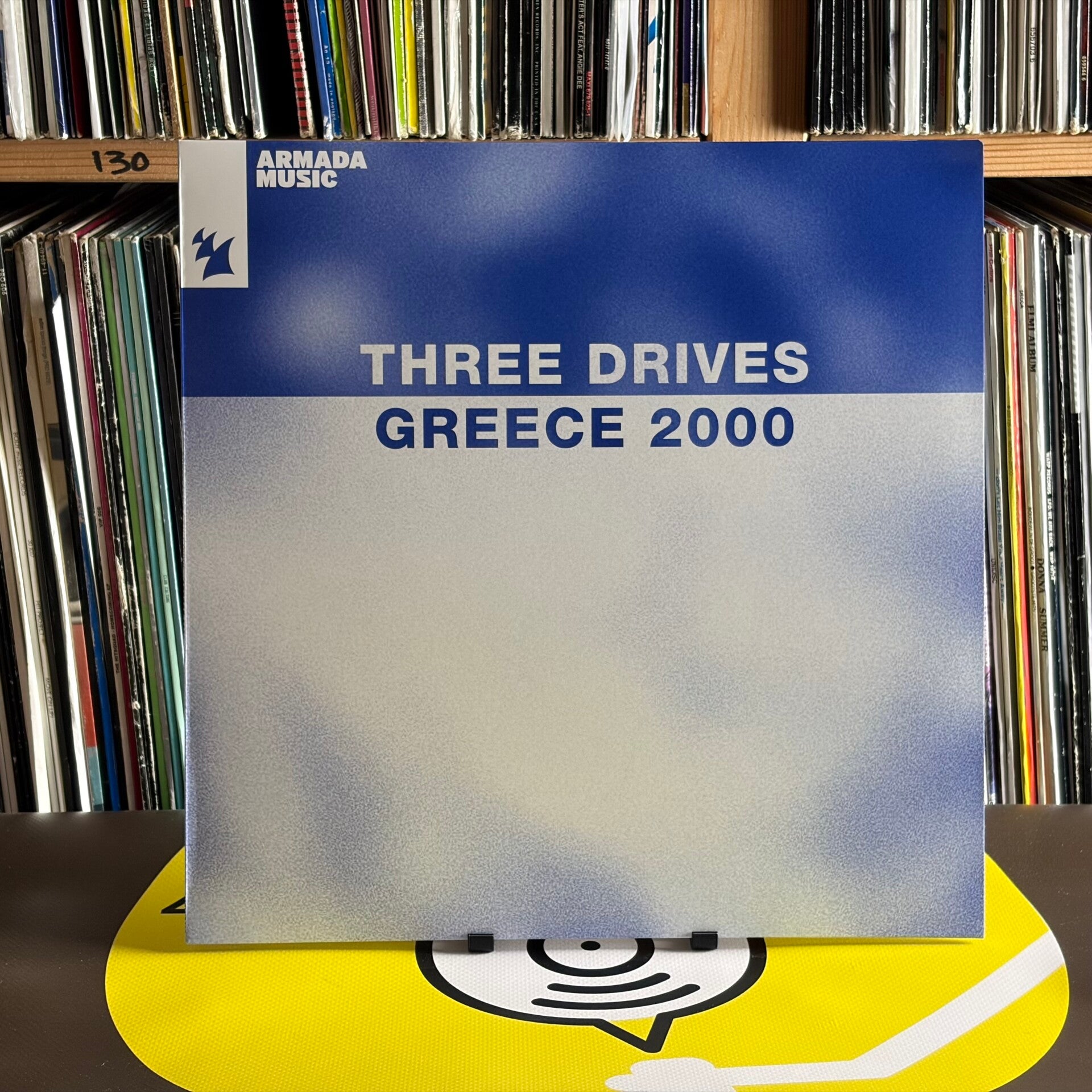 Three Drives - Greece 2000