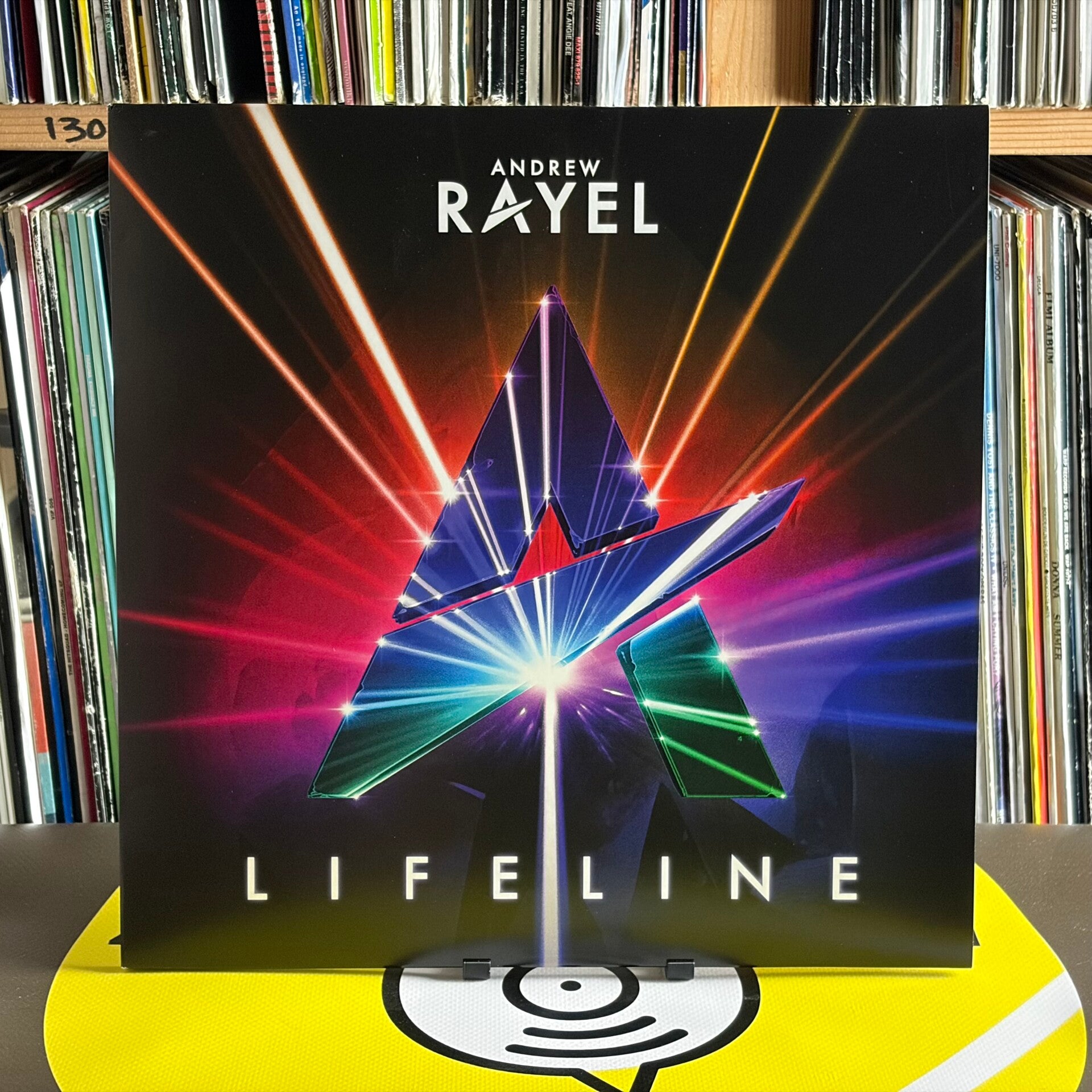 Andrew Rayel - Lifeline