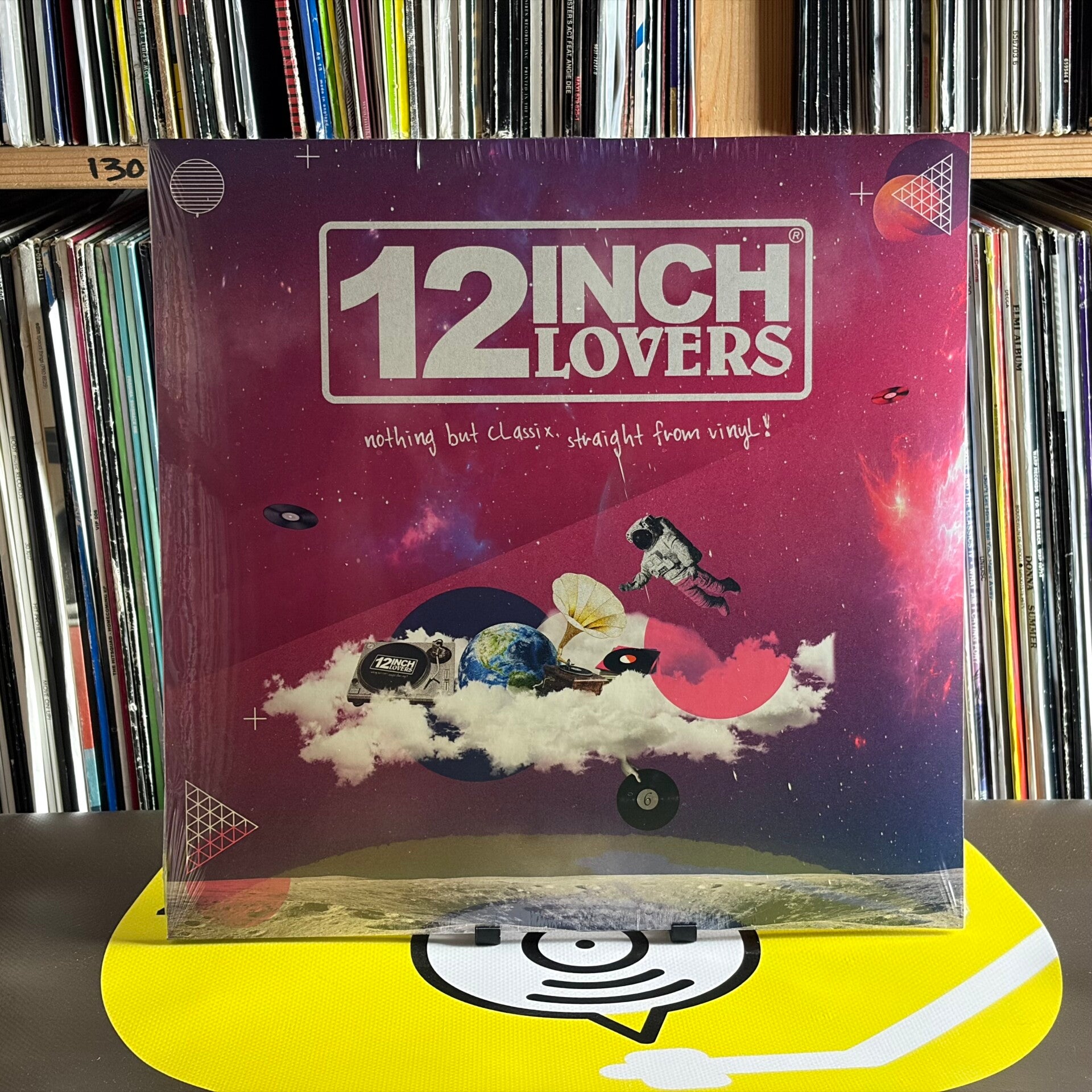 Various - 12 Inch Lovers 6