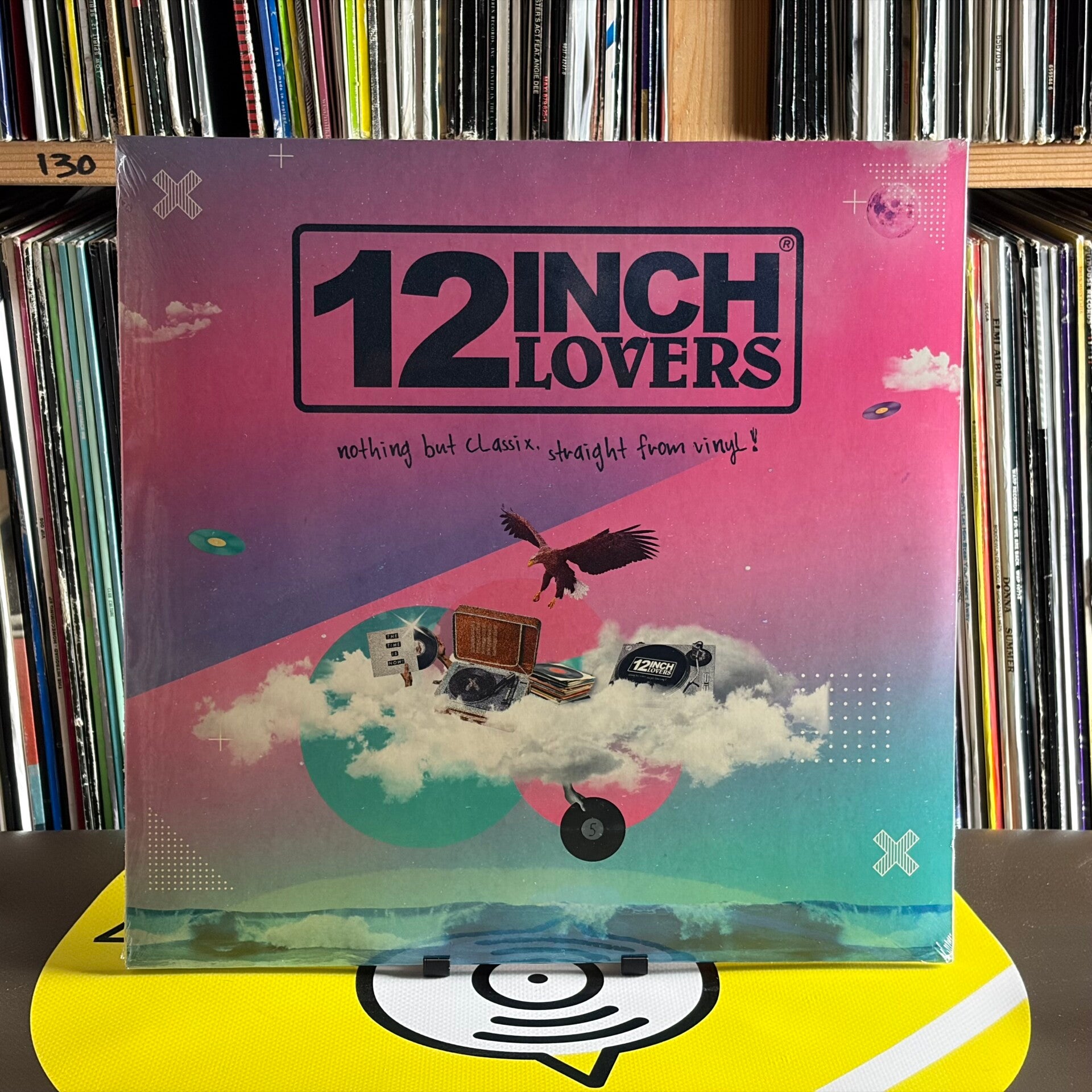 Various - 12 Inch Lovers 5