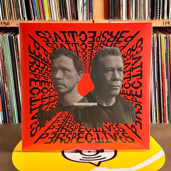Cosmic Gate - Perspectives