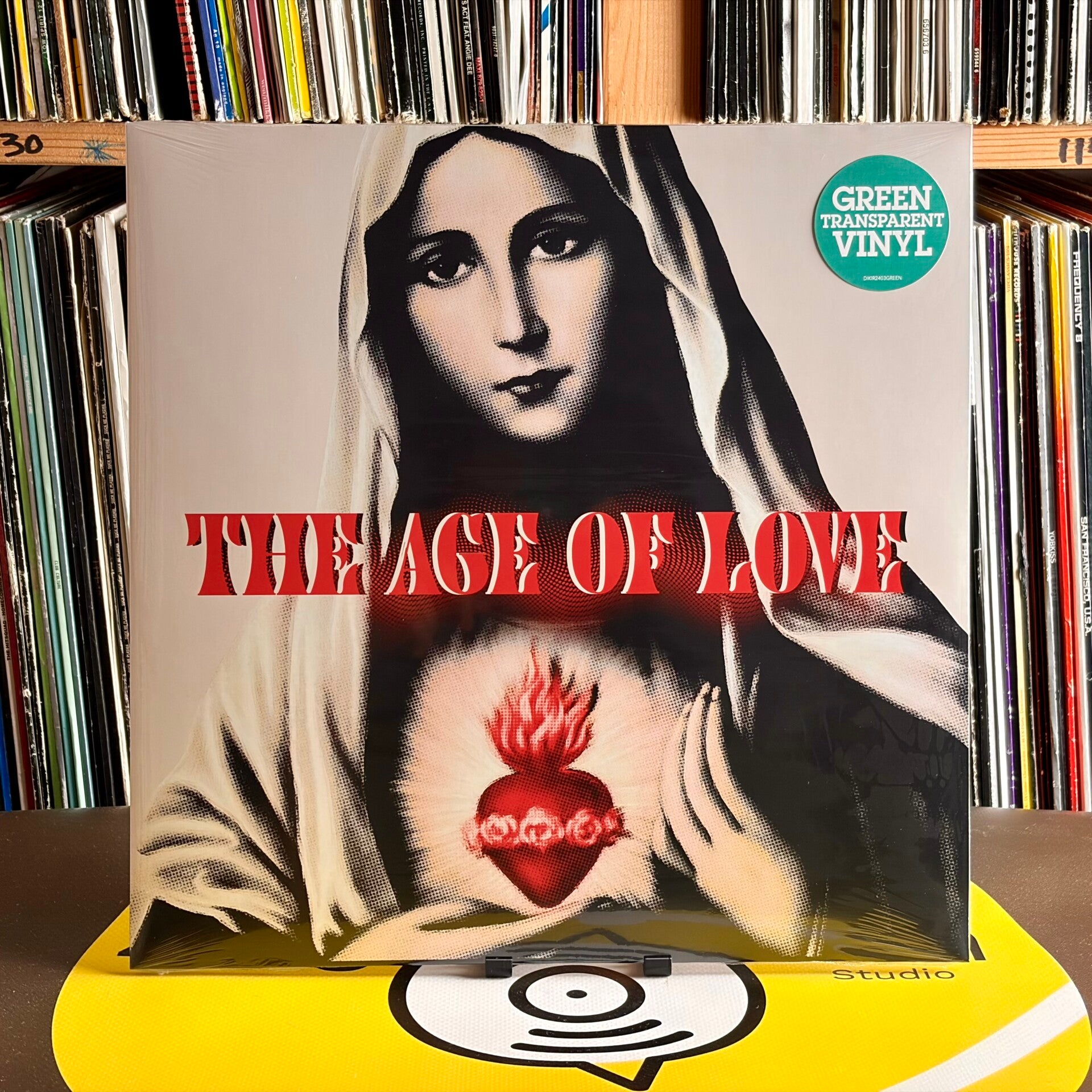 Age of Love - The Age of Love