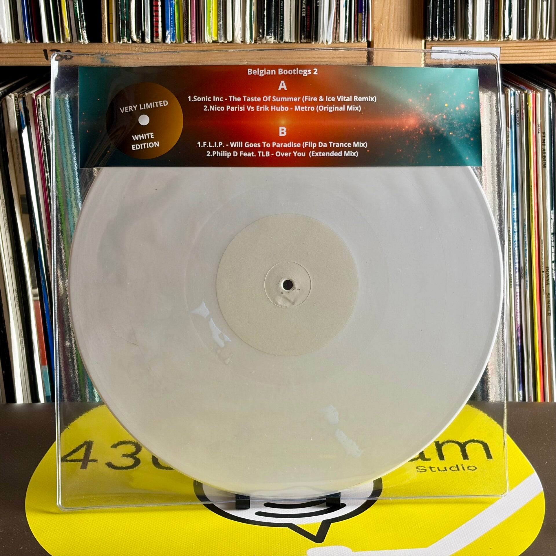 Various - Belgian Bootlegs 2
