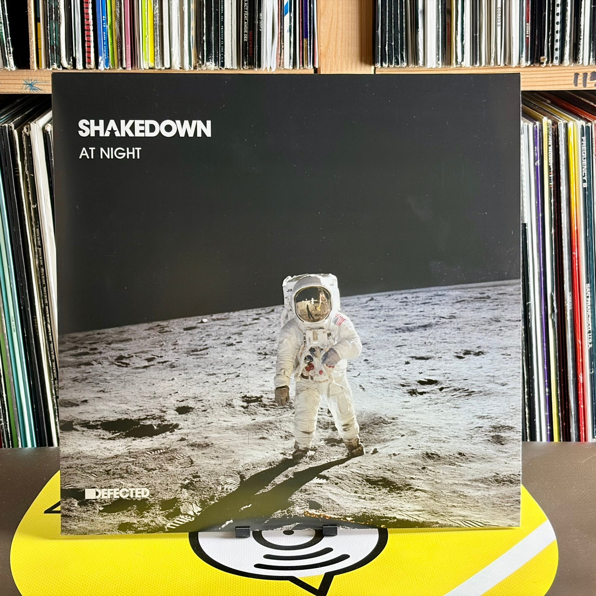Shakedown - At Night