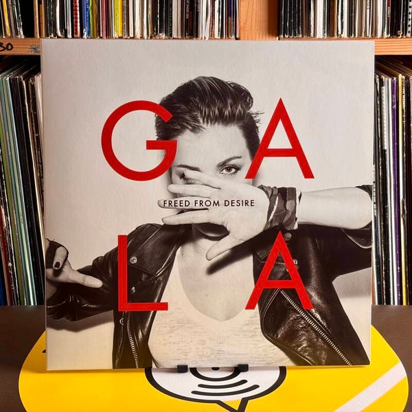 Gala - Freed From Desire